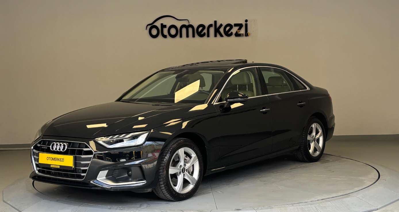 AUDI A4 1